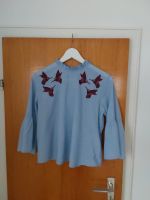 Only  Bluse Gr. 40 hellblau Nordrhein-Westfalen - Wesel Vorschau