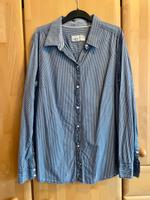 blau weiße gestreifte Bluse von Esprit, Gr. 44 Niedersachsen - Giesen Vorschau