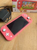 Nintendo Switch Lite - Animal Crossing Nordrhein-Westfalen - Gütersloh Vorschau