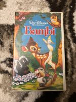 Bambi VHS Videokasette Dortmund - Innenstadt-West Vorschau