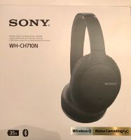 Sony WH-CH710N • Bluetooth & Noise Cancelling Stuttgart - Feuerbach Vorschau