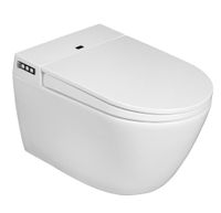 Wenko Smart Toilet randloses WC mit Fernbedienung Nordrhein-Westfalen - Simmerath Vorschau