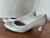Brautschuhe Pumps weiß von Gabor Bayern - Hallstadt Vorschau