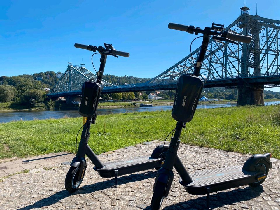 E-scooter / Roller mieten Segway Ninebot in Dresden