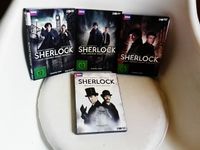 DVD Sherlock - Staffel 1, 2, 3 + DVD Die Braut des Grauens Baden-Württemberg - Tamm Vorschau