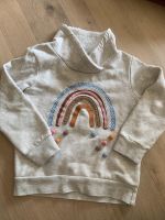 Topolino Pulli warm 116 Regenbogen Nordrhein-Westfalen - Ladbergen Vorschau