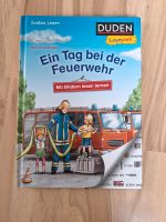 Erstes Lesen Duden Ein Tag bei der Feuerwehr Hessen - Neu-Anspach Vorschau