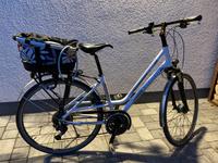 Fahrrad; Damen; Marke Kreidler; Raise RT 6; Farbe weiß Hessen - Grünberg Vorschau