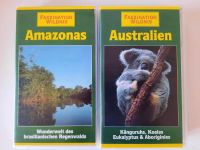 2 VHS Faszination Wildnis: Australien (Koalas etc), Amazonas Hessen - Marburg Vorschau