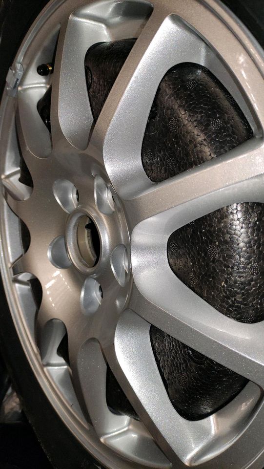 Jaguar S-Type 16" Neue Originale Alufelge Mit Reifen Neu Unbenutz in Wallerfangen