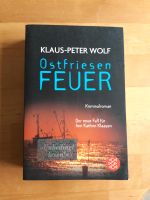 Buch Ostfriesen Feuer von Klaus Peter Wolf sehr guter Zustand Nordrhein-Westfalen - Monheim am Rhein Vorschau