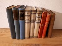 Antiquarische Bücher, Anfang - Mitte 20.Jhdt., Literaturklassiker Baden-Württemberg - Wolpertswende Vorschau