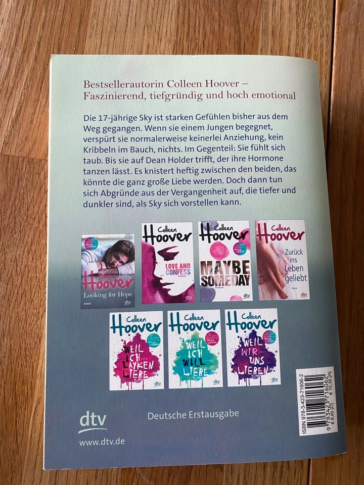 Colleen Hoover in Bielefeld