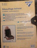 Beheizbare Auto Sitzauflage 12Volt/DC Nordrhein-Westfalen - Ahlen Vorschau