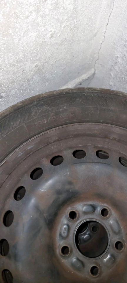 Kostenlos Reifen für Ford in Wernigerode