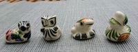 Keramiktiere Mexiko Katze Eule Frosch Ente 80er Setzkastentiere Aachen - Aachen-Mitte Vorschau