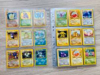 Alte Pokemon Karten Sammlung Pokémon Sammelkarten Bayern - Klingenberg am Main Vorschau