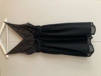 Vero Moda Glitzer Trägerkleid Gr. S Abendkleid Partykleid schwarz Hessen - Groß-Gerau Vorschau