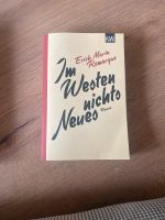 Im Westen nicht neues Buch Roman Nordrhein-Westfalen - Schlangen Vorschau