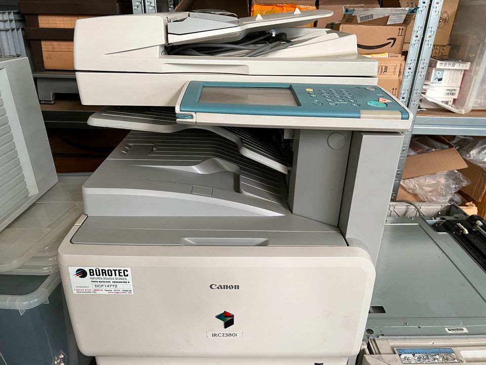 Canon iRC2380i Mulfitfunktions-Drucker A4 A3 in Abstatt