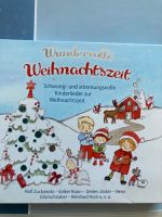 CD Kinderlieder Weihnachtszeit Niedersachsen - Warberg Vorschau