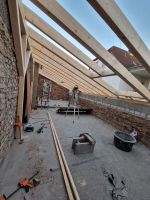 Zimmermann Arbeit - Dachstuhl, Balkon, Sanierung Hessen - Riedstadt Vorschau