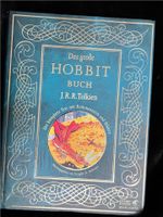 Das große Hobbit BuchJ. R. R. Tolkien Klett-Cotta wie neu Niedersachsen - Oyten Vorschau