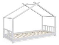 VitaliSpa Kinderbett Hausbett DESIGN 90x200cm Kinder Bett Holz Nordrhein-Westfalen - Möhnesee Vorschau