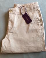 Lascana Chino-Hose in Beige *Neu* Sommer Hose chic Business Baden-Württemberg - Dietenheim Vorschau
