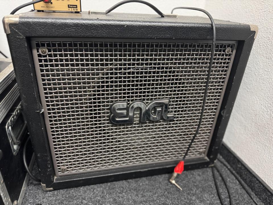 Engl E112 Celestion V30 Box Cabinet 1x12 (auch Tausch möglich) in Schefflenz