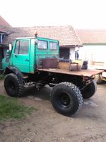 unimog 1000 1200 424 Kotflügel hinten Bayern - Schwandorf Vorschau