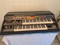ELKA X705 Orgel  Vintage aus den 70ziger J. Niedersachsen - Niedernwöhren Vorschau