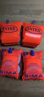 2x Schwimmflügel Sima / Intex Bayern - Heroldsberg Vorschau