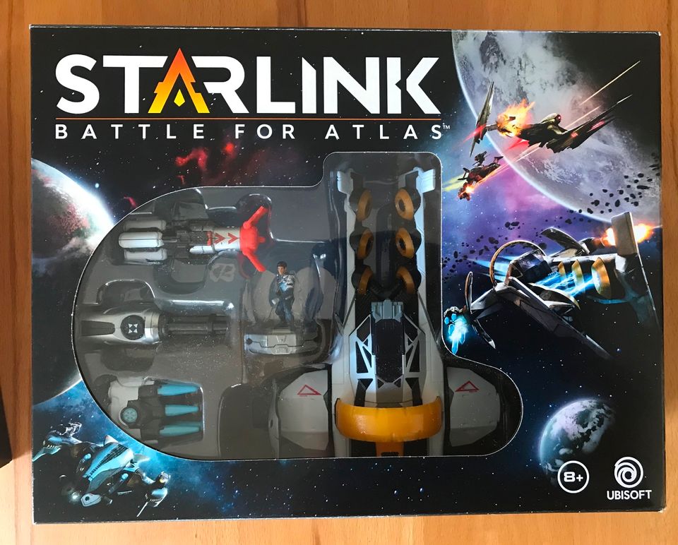 STARLINK Star Link Battle for Atlas Starter Pack PS4 Spielset NEU in Korntal-Münchingen