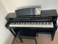 Digitalpiano Yamaha Clavinova CLP-645 schwarz poliert m. Garantie Nürnberg (Mittelfr) - Aussenstadt-Sued Vorschau