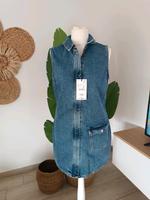 Zara Jeanskleid XL Saarland - Mandelbachtal Vorschau