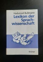 Hadumod Bußmann: Lexikon der Sprachwissenschaft Bochum - Bochum-Mitte Vorschau