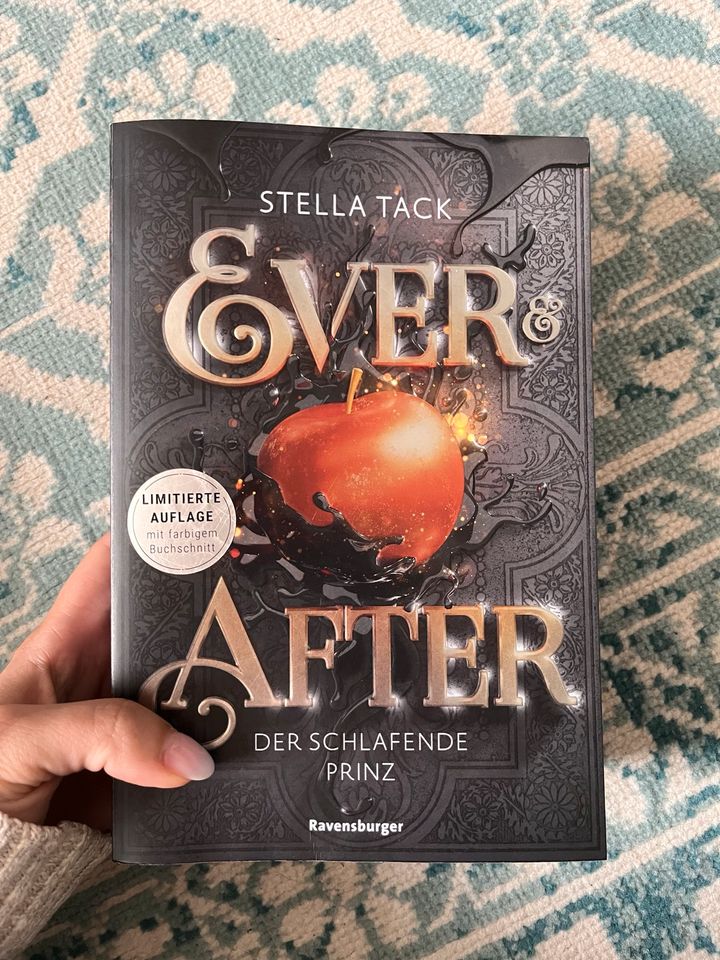 Buch »Ever & After« von Stella Tack/ Romantasy/ Jugendbuch in Dresden