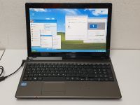 Acer ASPIRE Windows XP Notebook i5 500GB 4GB Gaming Laptop 15,6" Baden-Württemberg - Fellbach Vorschau