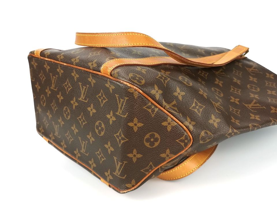 Louis Vuitton Sac Shopping Tasche Handtasche Monogram Canvas in Nordenham