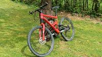 Cannondale Jekyll, Rahmengröße M, Mountainbike, MTB Fully Bayern - Pegnitz Vorschau