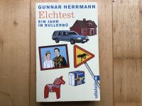 Gunnar Herrmann: Elchtest - Ein Jahr in Bullerbü (Taschenbuch) Nordrhein-Westfalen - Hilden Vorschau