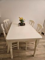 Esstisch mit Stühlen Niedersachsen - Velpke Vorschau