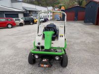 Rasentraktor / Aufsitzmäher / Profimäher ETESIA Hydro H 124D Thüringen - Kaltennordheim Vorschau