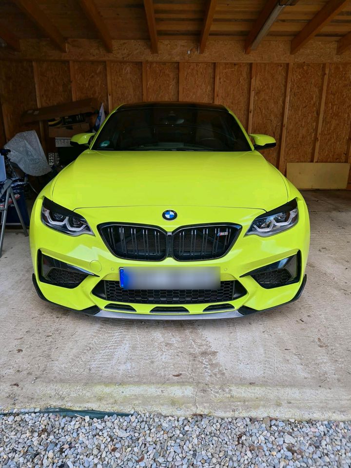 Bmw M2 Competition MPerformance in Wittibreut