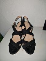 COX Absatzschuhe Damen Größe 40 schwarz Leipzig - Leipzig, Zentrum-Nord Vorschau