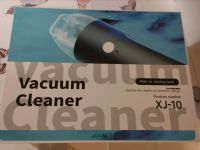 Vaccum Cleaner XJ-10 Neu OVP Bayern - Münsterhausen Vorschau