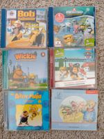 Kinder Hörspiel CDs Bob Paw Patrol Wickie Maja Octonauten Sachsen - Tauscha Vorschau