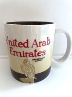 Starbucks UNITED ARAB EMIRATES Global Icon City Mug Tasse NEU Stuttgart - Stuttgart-Süd Vorschau