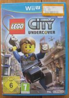 WII U Spiel LEGO City Underover Sachsen - Krostitz Vorschau